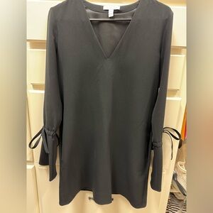 Dylan Gray Mini Dress, XS